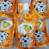 Suministro Jelly Sucking Frozen Kiss Paquete de 60g una Caja de 5kg