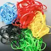 Bandas de Goma TPR de Colores, Circunferencia 160 mm, Ancho 5 mm, Bandas de Goma de Colores Disponibles para Venta al Por Mayor