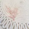 Plantas Aquáticas Artificiais e Acessórios Verdes, Acessórios de Folhas de Plantas Falsas, Materiais DIY para Paisagismo, Decoração de Broche de Eucalipto de Três Galhos