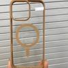 Adecuado para iPhone 18 Pro Max Funda de Teléfono Magnética Transparente Apple 17 Todo Incluido Anti-Caídas Silicona Color Sólido Funda Protectora