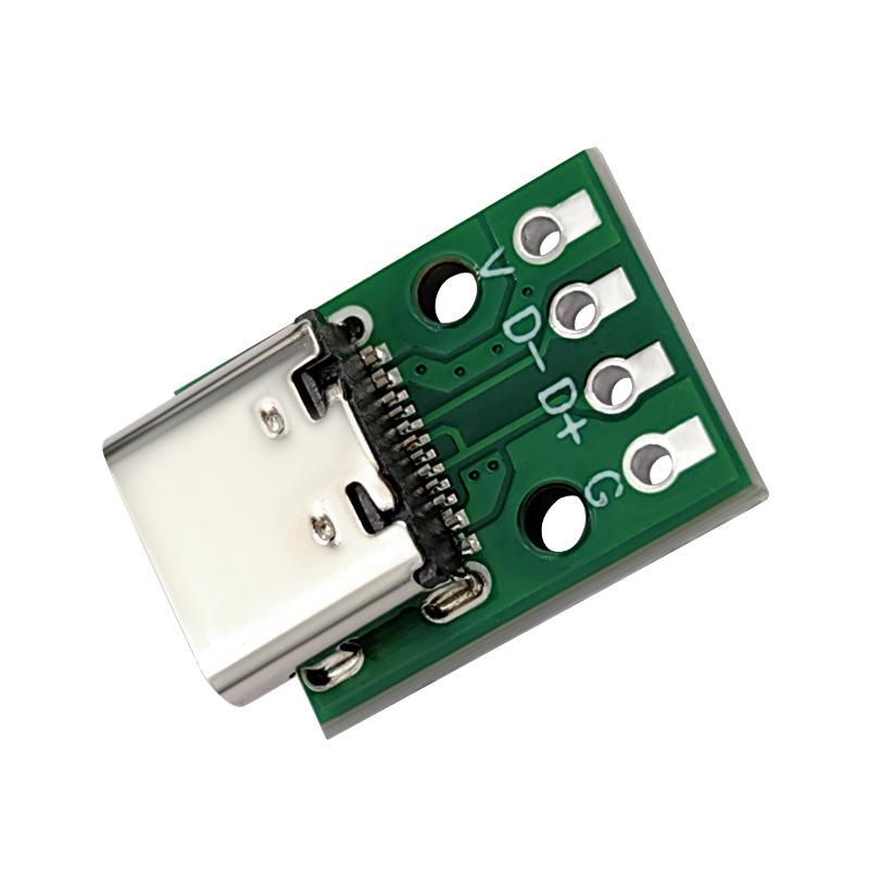 05-13   TYPEC 16P转接板带孔 (1).jpg