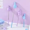 Palo Telescópico Creativo con Gesto de Chasquido de Dedos, Suave y Apretable, Con Forma de Dedo, Extensible Libremente, Nuevo Juguete Infantil Palo Lector de Dedos
