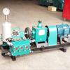 Máquina de rejuntamento de cimento BW, fabricante de máquinas de rejuntamento de três cilindros 150, bomba de pistão alternativo variável de oito velocidades, elétrica a diesel