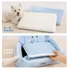 Casa para perro cuatro estaciones universal lavable nuevo estilo cálida otoño e invierno casa para gato lindo elefante sofá para mascotas nido para dormir cama para perro