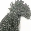 3mm Em Estoque Fio Torcido Feito à Mão Trançado Cordão DIY Feito à Mão Ins Pingente de Paracord Pulseira Acessório Paracord Outdoor