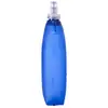 Botella de Agua Blanda Transfronteriza para Deportistas al Aire Libre Bolsa de Agua Blanda Plegable Botella de Agua Blanda Botella de Agua para Correr Maratón Trail Running