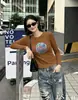 Guangzhou Shisanxing Hilo de Algodón Ropa de Mujer Venta Directa Ajustado Manga Larga Top Verano Fábrica de Origen Una Pieza Dropshipping