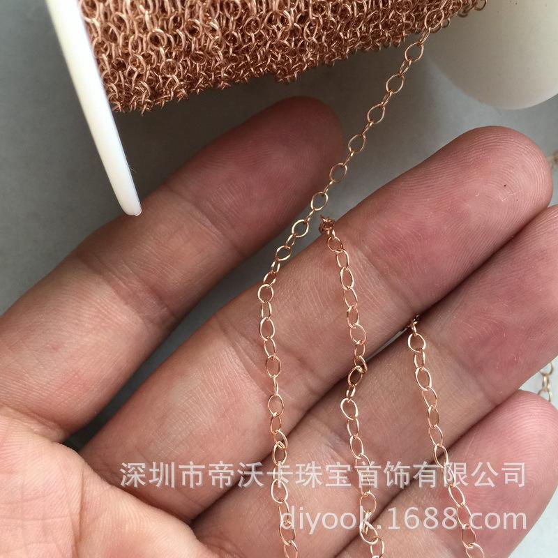 2.2mm圆线十字链-8