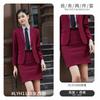 Traje de negocios para hombre y mujer, uniforme de trabajo para tienda 4s de Mercedes-Benz BMW, ropa de trabajo para gerente de hotel, ventas