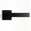 Manija Fija de Aleación de Aluminio Manija Clásica para Puerta de Armario Manija para Puerta Interior Manija para Gabinete de Cocina Cuarto de Servicio Manija para Puerta de Sala de Juntas