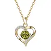 Collar 999 Plata Pura Lujo Ligero Diseño de Nicho Cadena para Clavícula Joyería Simple para Mujer Sentido de Gama Alta Colgante en Forma de Corazón de Plata Sterling