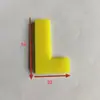 Acessórios de Cobertura Protetora de Chapa de Aço para Máquina-Ferramenta CNC Centro de Usinagem Polia Deslizante Roda de Cobre Tampa de Almofada em Forma de 8 Tira de Vedação