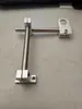 Soporte para Interruptor Fotoeléctrico, Soporte para Ojo Eléctrico, Soporte de Montaje, Clip de Plástico para Ojo Eléctrico