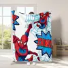 Cobertor de flanela do Homem-Aranha transfronteiriço peça única estampa de desenho animado cobertor espessado impressão digital