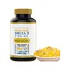 Suplemento de Venta Caliente Transfronterizo Aceite de Pescado Cápsulas Blandas O Em Vitamina E Disponible para Oem