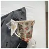 Bolso Mini Cubo de Verano de Alto Estilo Lindo para Mujer 2026 Nuevo Modelo Nuevo Estilo Chino Bordado Bolso Cruzado para Teléfono