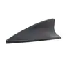 Antena Universal de Aleta de Tiburón para Coche Adhesiva Adorno de Techo para Coche Accesorios de Modificación sin Taladro Venta al por Mayor