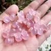 Ágata Natural Accesorios DIY Bolsita de Monedas Pulsera Hecha a Mano Bolsita de la Suerte de Jade Fabricante de Colgantes Pequeños Al por Mayor en Stock