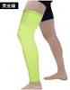 Manguitos para Piernas de Baloncesto, Mangas para Pantorrillas, Rodilleras Deportivas Profesionales, Equipo de Protección, Manguitos Largos para Correr para Hombres y Mujeres, Protectores de Piernas de Lycra