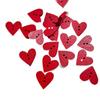 Venda Direta de Fábrica Árvore de Natal/Luvas Estampadas/Chips de Madeira de Alce Coloridos Decoração de Natal Patches Decorativos Artesanais DIY