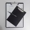 Carpeta de Cartón A5 Carpeta de Cartón para Papelería Carpeta de Oficina Carpeta para Gerente Carpeta para Exámenes Tablero de Dibujo Carpeta de Dibujo Bloc de Notas A4