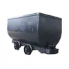 Los carros de mina de estructura fija ofrecen estructuras estables; Preguntar sobre los precios a los fabricantes de vagonetas para el transporte en minas de carbón