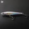 Señuelos Minnow Hundibles Transfronterizos, Señuelos Artificiales para Peces, Señuelos Duros para Pesca en el Mar, Señuelo para Peces Dorados, Señuelo Tipo Lápiz Hundible de Largo Alcance para Pesca en Aguas Profundas