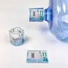 Película Selladora Termoencogible para Apertura de Garrafón de Agua Embotellada Sello de Agua de Barril Grande Sellado de Agua Fabricante de Película Termoencogible Personalización