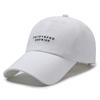 Gorra de béisbol de ala larga para hombre, de verano, fina, de secado rápido, con circunferencia de cabeza grande, informal, de malla de talla grande, con protector solar, sombrero para el sol