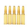 Ampolla de Plástico Desechable Transparente Marrón de 2 ml para Inyecciones Medicinales, Botella Rota para Conservación de Líquidos Esenciales, Material de Empaque, Botella para Sub-Embotellado