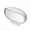 Espejo Retrovisor de Coche, Espejo de Autocar, Espejo de Marcha Atrás, Espejo Auxiliar, Espejo de Punto Ciego, Amplio Campo de Visión, Espejo Gran Angular, Ángulo Ajustable