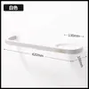 Estante Creativo Minimalista Nórdico Sin Taladro para Paños de Cocina Toallero Estante Colgante de Almacenamiento para Baño Cocina
