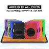 Adequado para Huawei Matepad Pro 10.8/10.8 5g Tablet Capa Protetora Silicone Capa Protetora Totalmente Inclusiva