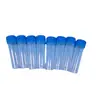 Tubo de Congelamento de 5ml com Escala de Molde Tubo de Congelamento com Rosca Tubo de Congelamento de 5ml Sem Anel de Borracha Tubo de Centrifugação Autoportante de 5ml