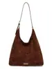 2026 Nova Bolsa Vintage Mãe-Filha para Mulheres, Moda de Alto Padrão, Estilo Casual, Bolsa de Ombro Leve, Bolsa Tote de Braço