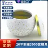 Latas de ferro esféricas latas de metal latas bola latas para embalagem de alimentos nozes doces brinquedos latas bola latas caixa surpresa latas de ferro bolas de ferro