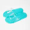 Novas Chinelos Casuais de Banheiro de Verão, Leves, Respiráveis, Chinelos Vazados, Chinelos de Massagem para os Pés