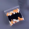 Bastão de Sombra para Olhos de Fabricante Dupla Face Pincel de Esponja de Algodão de Látex 6,5 cm Ferramentas de Maquiagem 50 Peças em um Saco Pincel de Mistura para Nail Art