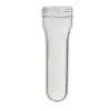 Diámetro de 40 mm, Peso de 40 g, Plástico Transparente Botella Preforma con Boca Roscada 410, Material de Empaque Cosmético PET Botella, Producto Semi-Terminado para Moldeo por Soplado