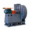 Ventilador centrífugo neumático a prueba de explosiones para transporte, sello resistente al desgaste y anti-atascos, soplador dedicado para transportar partículas y gránulos de plástico