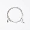 Cable de tierra antiestático hebilla de tierra para equipo médico estático pulsera antiestática hebilla de tierra blanca más vendida en Amazon