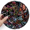 50 Pegatinas de Baloncesto Neón Estilo Ins Creativas Modernas Impermeables Decoración Deportiva para Portátil Maleta Portátil