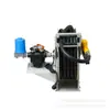 Conjunto Combinado Zhisheng de Máquina de Reabastecimento Integrada Tipo Carretel com Bomba de Combustível Medidora e Carretel Retrátil Automático, Modelo Mais Vendido na Europa e América