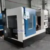 Tck40 Torno CNC de Rampa com Ferramenta Rotativa e Fresadora Composta 40 Ferramentas Cabeçote Motorizado CNC de Rampa Venda Direta da Fábrica