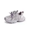 Nuevos Zapatos Deportivos Infantiles Otoño 2026, Malla Transpirable Estilo Papá, Zapatos Casuales Ligeros de Running de Moda para Niños y Niñas