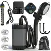 Set Serie Transfronteriza Ducha Exterior Artefacto para Baño Exterior Camping Lavado de Autos Cabezal de Ducha Ducha Eléctrica