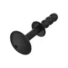 Varilla Hueca Ojo de Caballo, Dilatador Uretral con Forma de Paraguas Anti-Desprendimiento para Hombres, Entrenamiento SM, Masturbación, Expansor Uretral, Juguete para Adultos