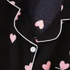 2026 Nuevo Cárdigan de Burbujas Arrugadas Transfronterizo Pijama para Mujer, Shorts de Manga Corta, Conjunto de Ropa para el Hogar Transfronterizo Venta al por Mayor