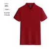 Camisas Polo da Moda Feitas Sob Medida Uniformes Corporativos Roupas Casuais para o Trabalho Camisas Polo Feitas Sob Medida Camisas Polo da Moda Uniformes de Trabalho