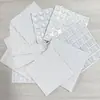 Partículas Hemisféricas de Silicona Anticolisión Altamente Transparentes, Partículas Antideslizantes Autoadhesivas para Electrodomésticos y Sillas, Partículas Anticolisión de Silicona Invisibles Absorbentes de Impacto